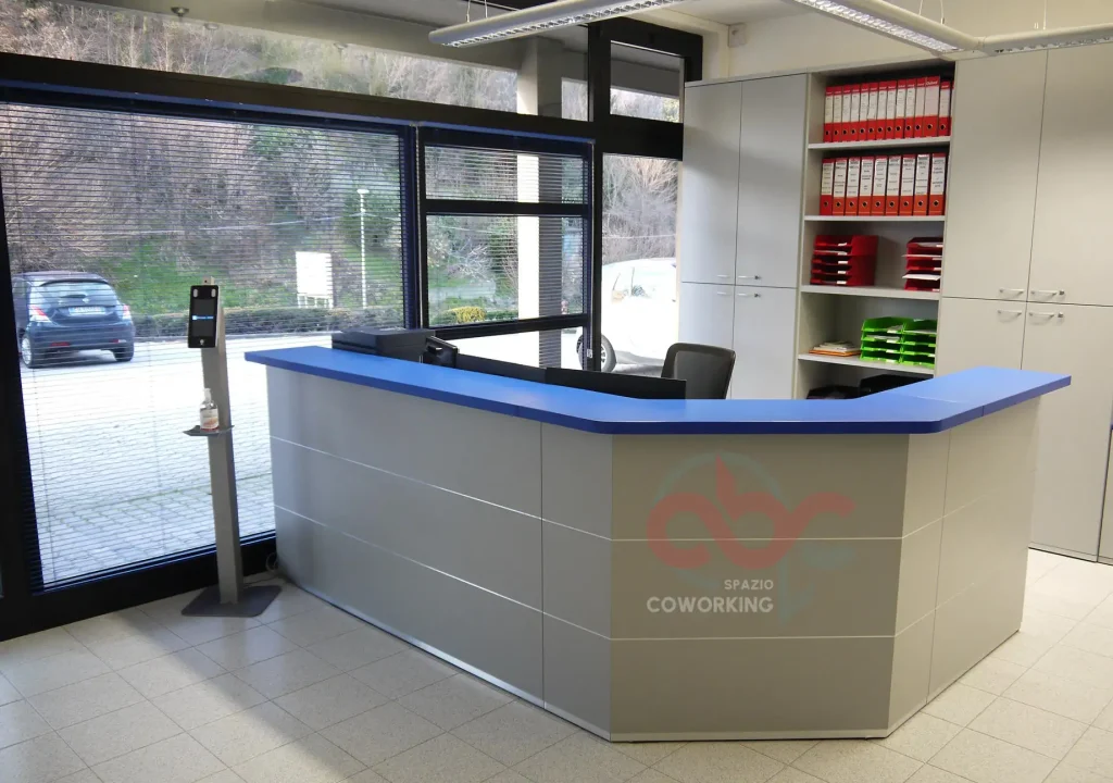 reception coworking cesana brianza erba2